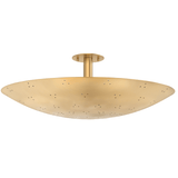 Bern Flush Mount Flush Mount 8728-VB 197292982159