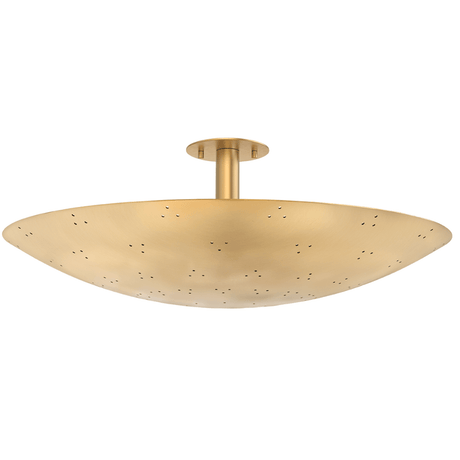 Bern Flush Mount Flush Mount 8728-VB 197292982159