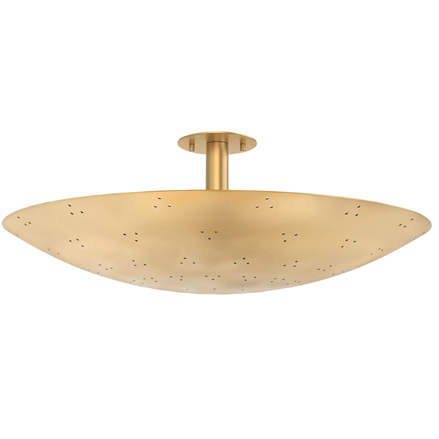 Bern Flush Mount Flush Mount 8728-VB 197292982159