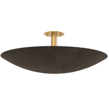 Bern Flush Mount Flush Mount 8728-VB/BRZ 197292982173