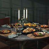 Bernadette Antique Gold Patina Candelabra Candleholders BP006195 08415971058868