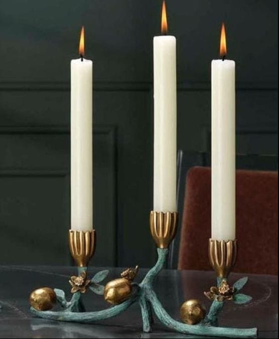 Bernadette Candle Holders Candleholders