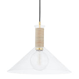 Besa Pendant Pendant Lighting H622701L-AGB 806134061203