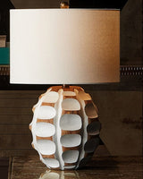 Betel Table Lamp Table + Desk Lamps