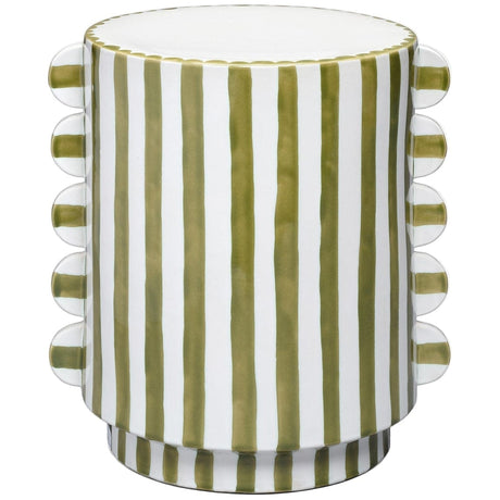 Betsy Stool Ottomans + Stools FURBETSYSTWHOGN