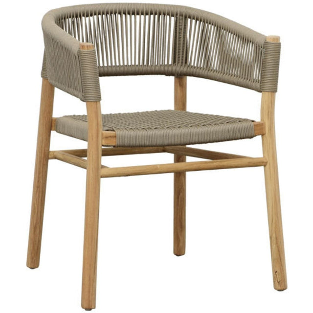 Bettina Outdoor Dining Chair Outdoor Dining Chairs + Benches BJ024