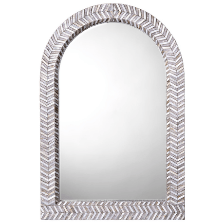 Beverly Arch Mirror Mirror 6BEVE-GRMOP 688933039436