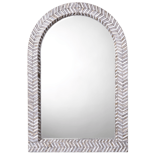 Beverly Arch Mirror Mirror 6BEVE-GRMOP 688933039436