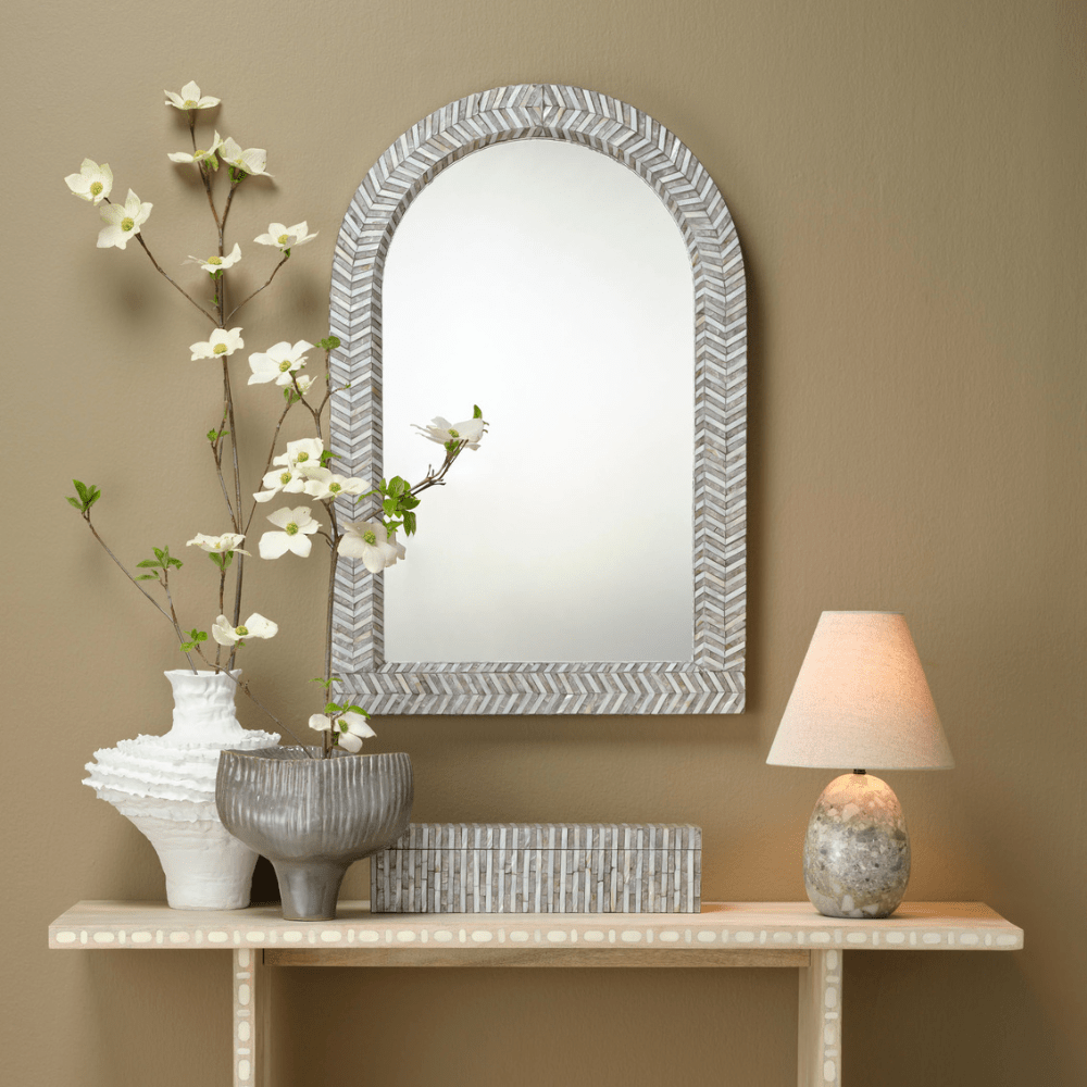 Beverly Arch Mirror Mirror 6BEVE-GRMOP 688933039436