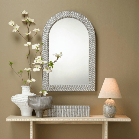 Beverly Arch Mirror Mirror 6BEVE-GRMOP 688933039436