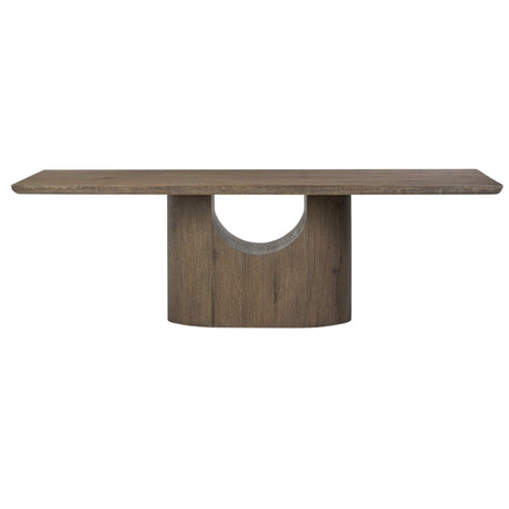 Bevie Dining Table-98" Dining Table 247759-002 198394053693