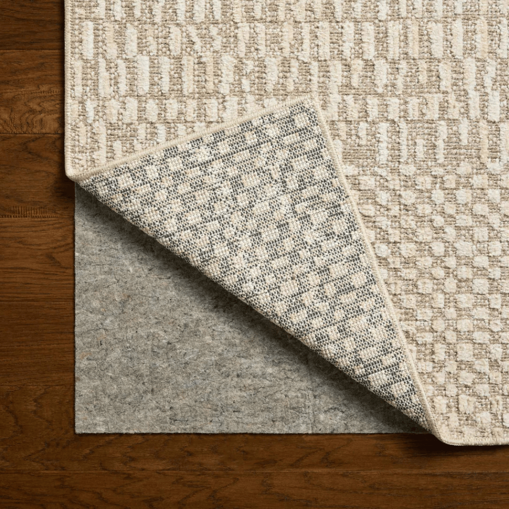 Birch Rug Bexley Natural/Birch Rug – Meadow Blu