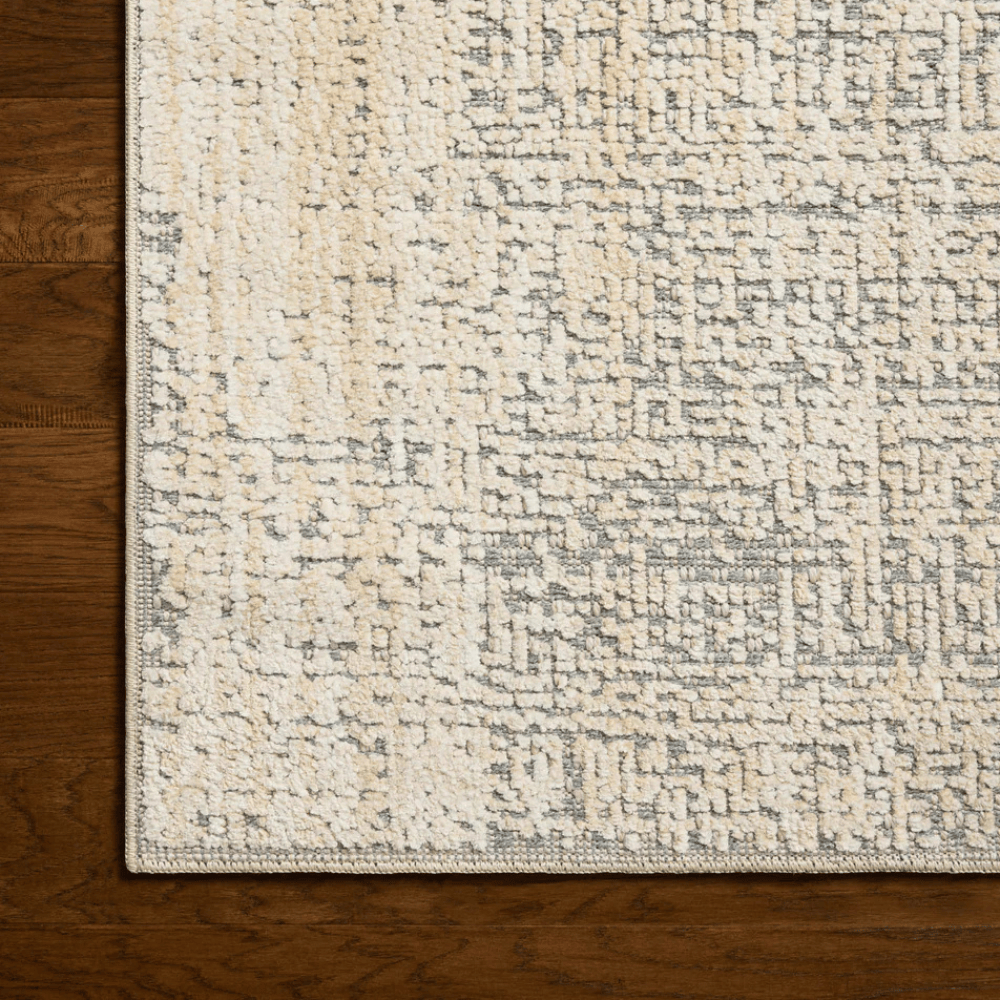 Bexley Natural/Slate Rug Rugs