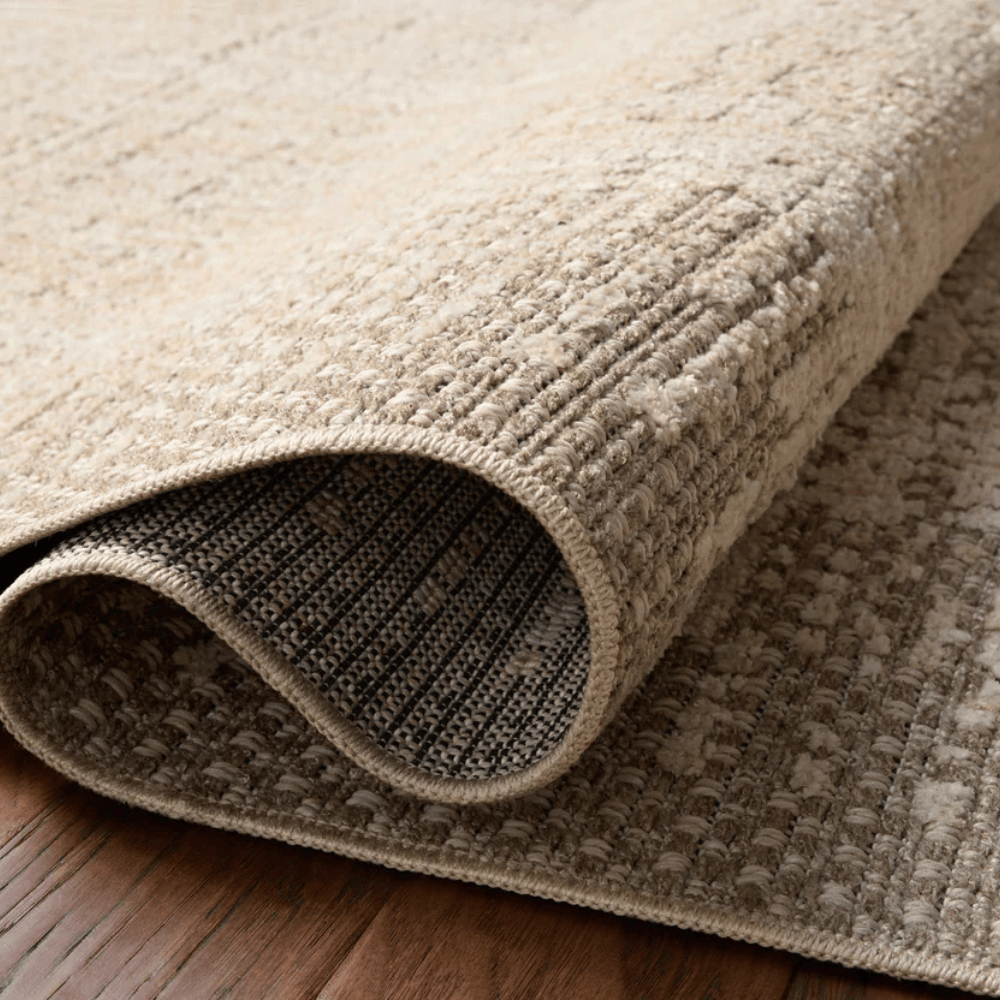 Bexley Natural/Taupe Rug Rugs