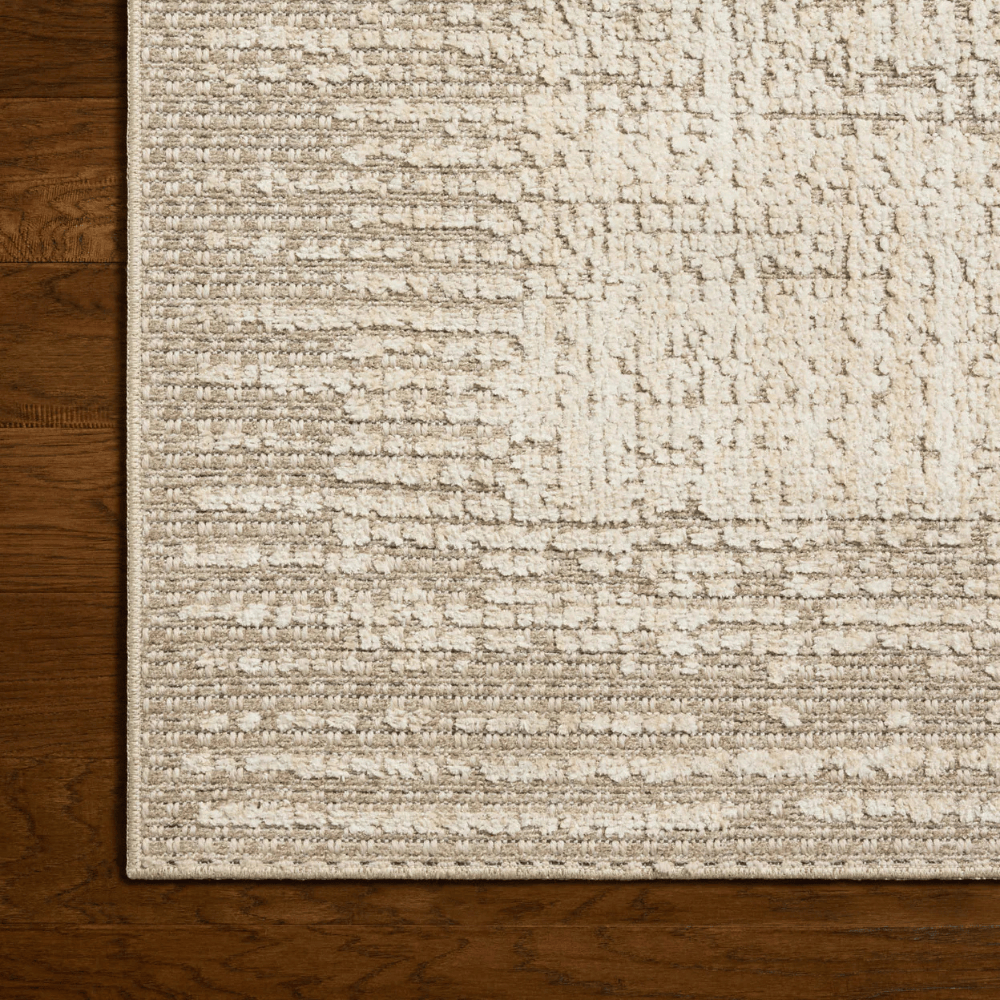 Bexley Natural/Taupe Rug Rugs
