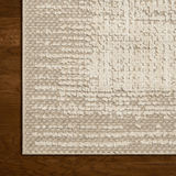 Bexley Natural/Taupe Rug Rugs