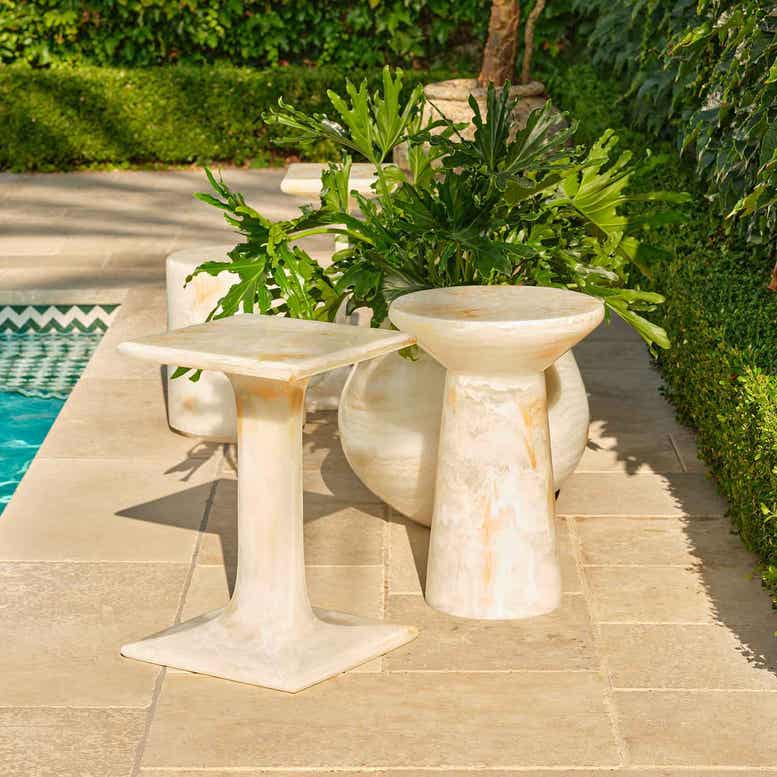 Bexley Outdoor Accent Table Outdoor Furniture