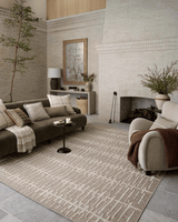 Bexley Taupe/Natural Rug Rugs