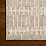 Bexley Taupe/Natural Rug Rugs