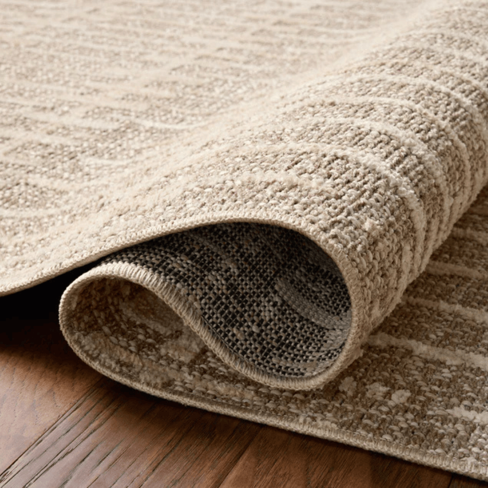Bexley Taupe/Natural Rug Rugs