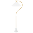 Bianca Floor Lamp Floor Lamp HL930401-AGB 806134948047