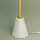 Bianca Floor Lamp Floor Lamp HL930401-AGB 806134948047