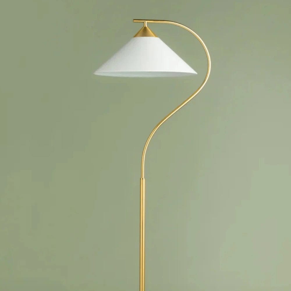 Bianca Floor Lamp Floor Lamp HL930401-AGB 806134948047