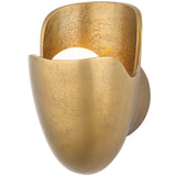 Bideford Wall Sconce Sconces 4241-AGB