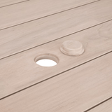 Big Sur Outdoor Dining Table Outdoor Furniture