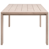 Big Sur Outdoor Dining Table Outdoor Furniture