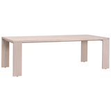 Big Sur Outdoor Dining Table Outdoor Furniture
