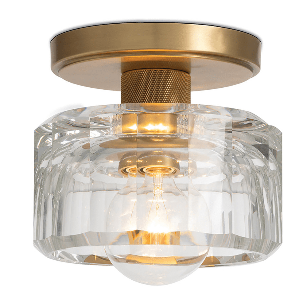 Regina Andrew Bijoux Crystal Flush Mount