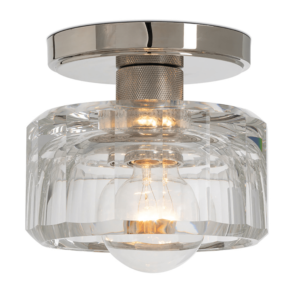 Regina Andrew Bijoux Crystal Flush Mount - Thumbnail 4