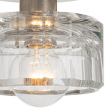 Bijoux Crystal Flush Mount Lighting