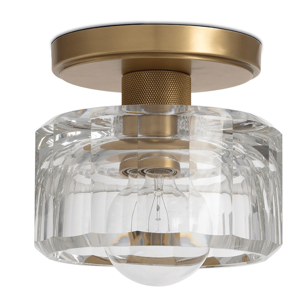 Bijoux Crystal Flush Mount Lighting