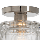 Bijoux Crystal Flush Mount Lighting