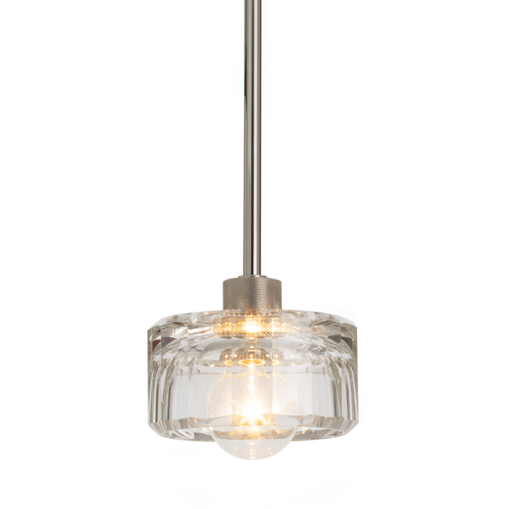 Bijoux Crystal Pendant Lighting 16-1481PN