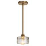 Bijoux Crystal Pendant Lighting