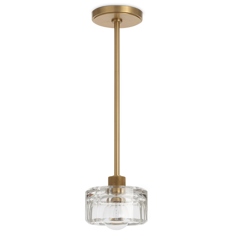 Bijoux Crystal Pendant Lighting