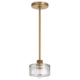 Bijoux Crystal Pendant Lighting