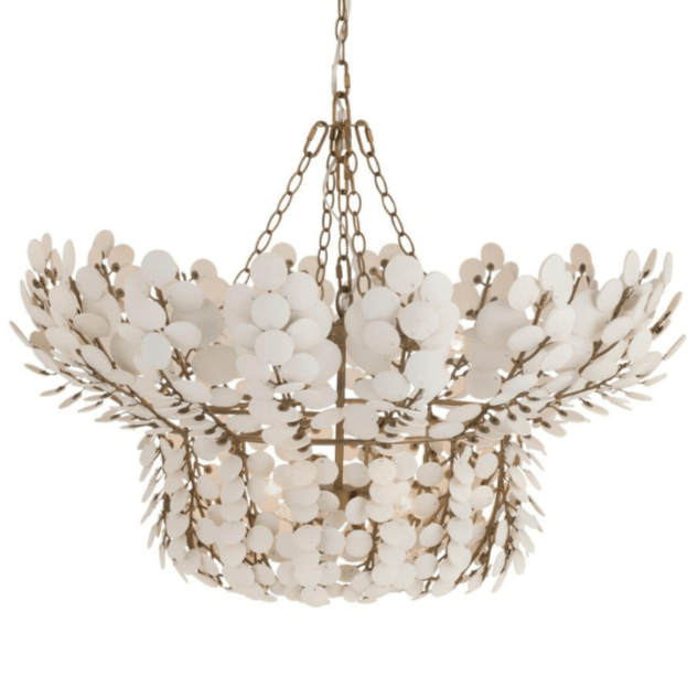 Bilal Chandelier – Meadow Blu