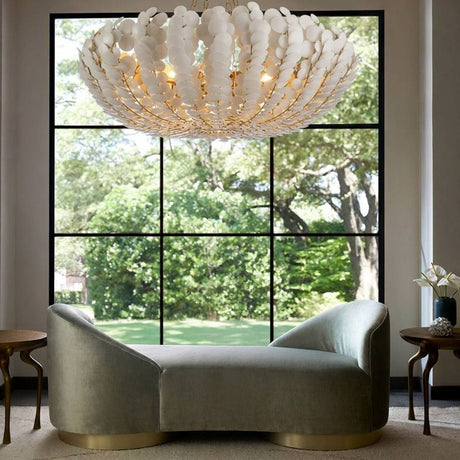 Bilal Round Chandelier Chandeliers