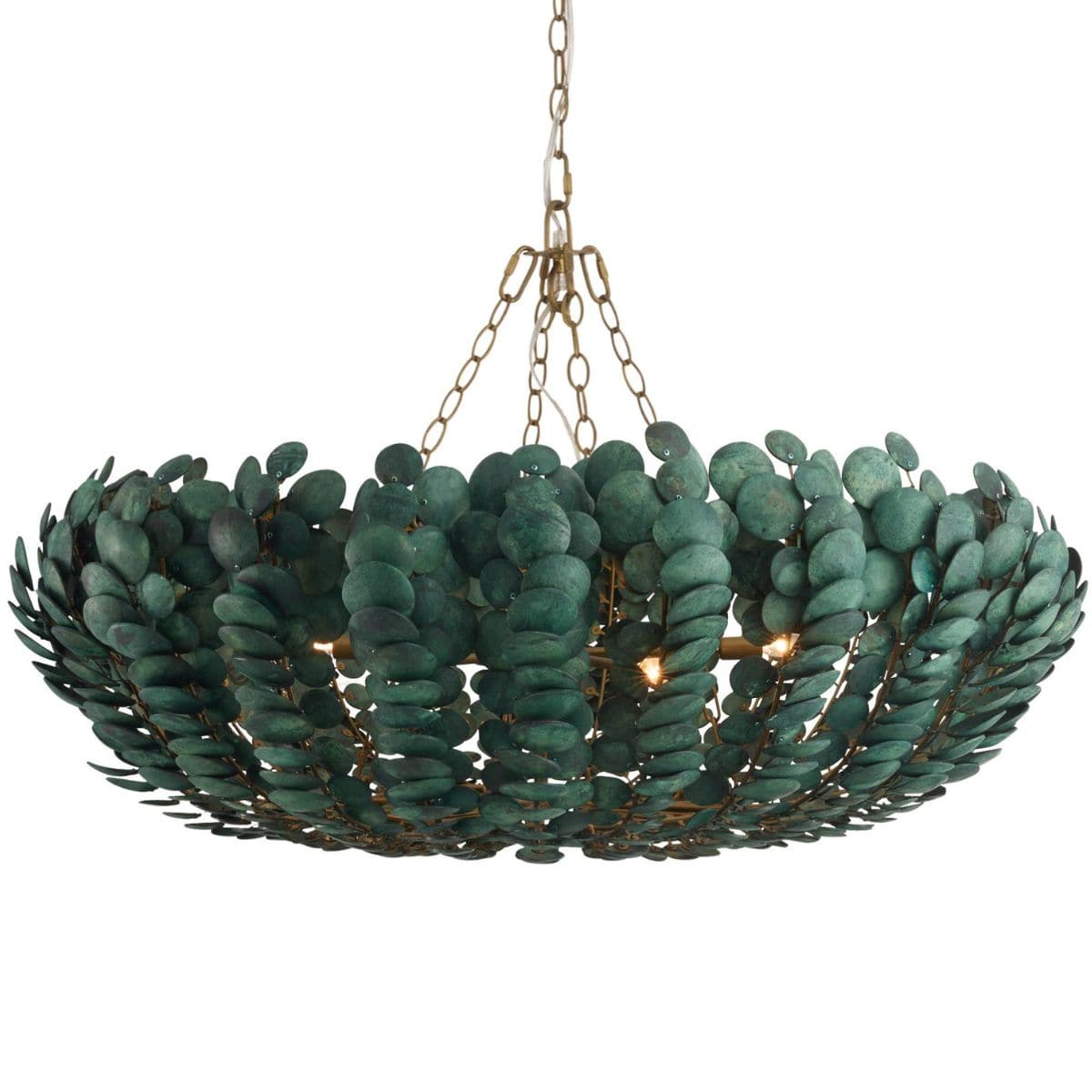Bilal Round Chandelier Chandeliers
