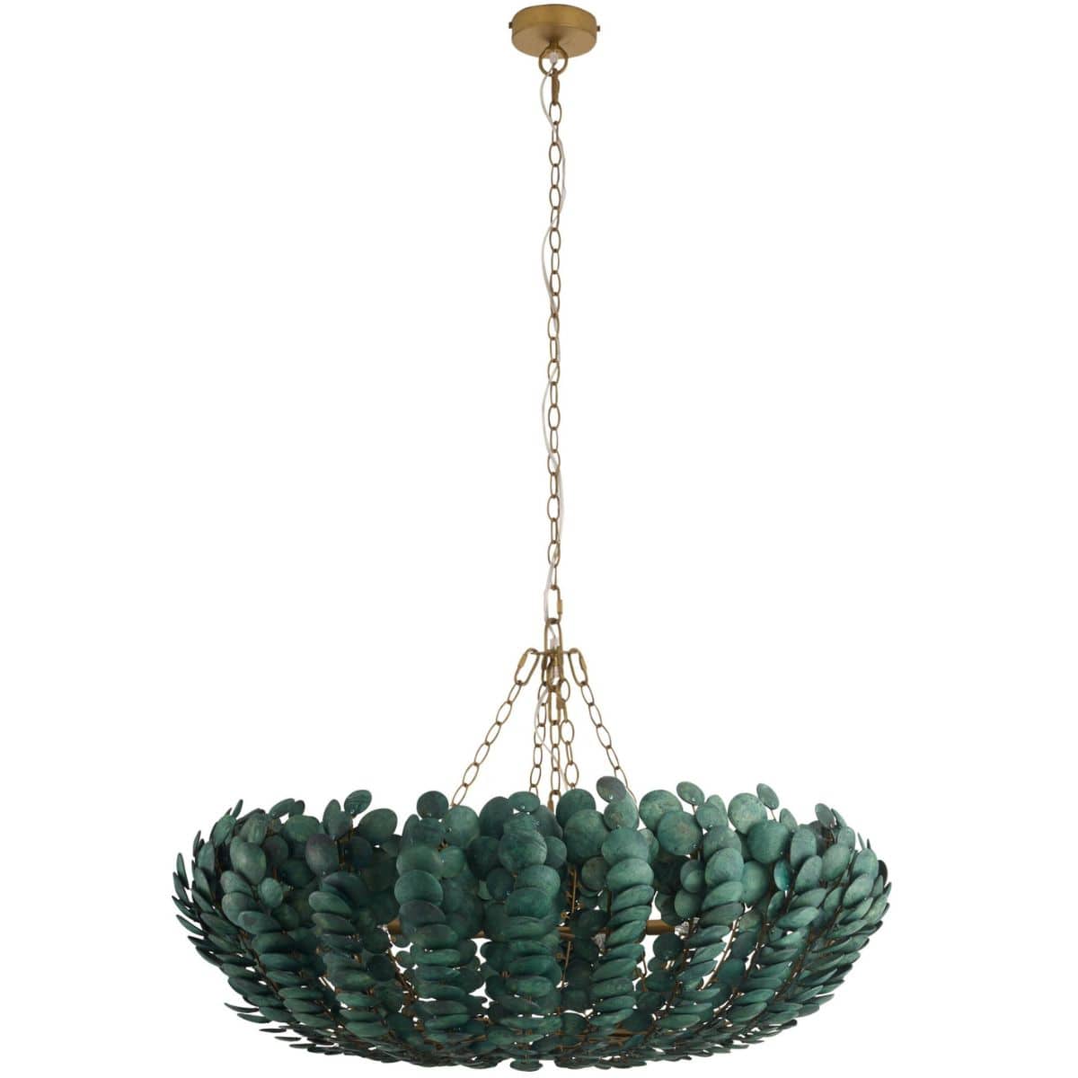 Bilal Round Chandelier Chandeliers