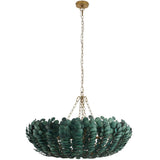 Bilal Round Chandelier Chandeliers