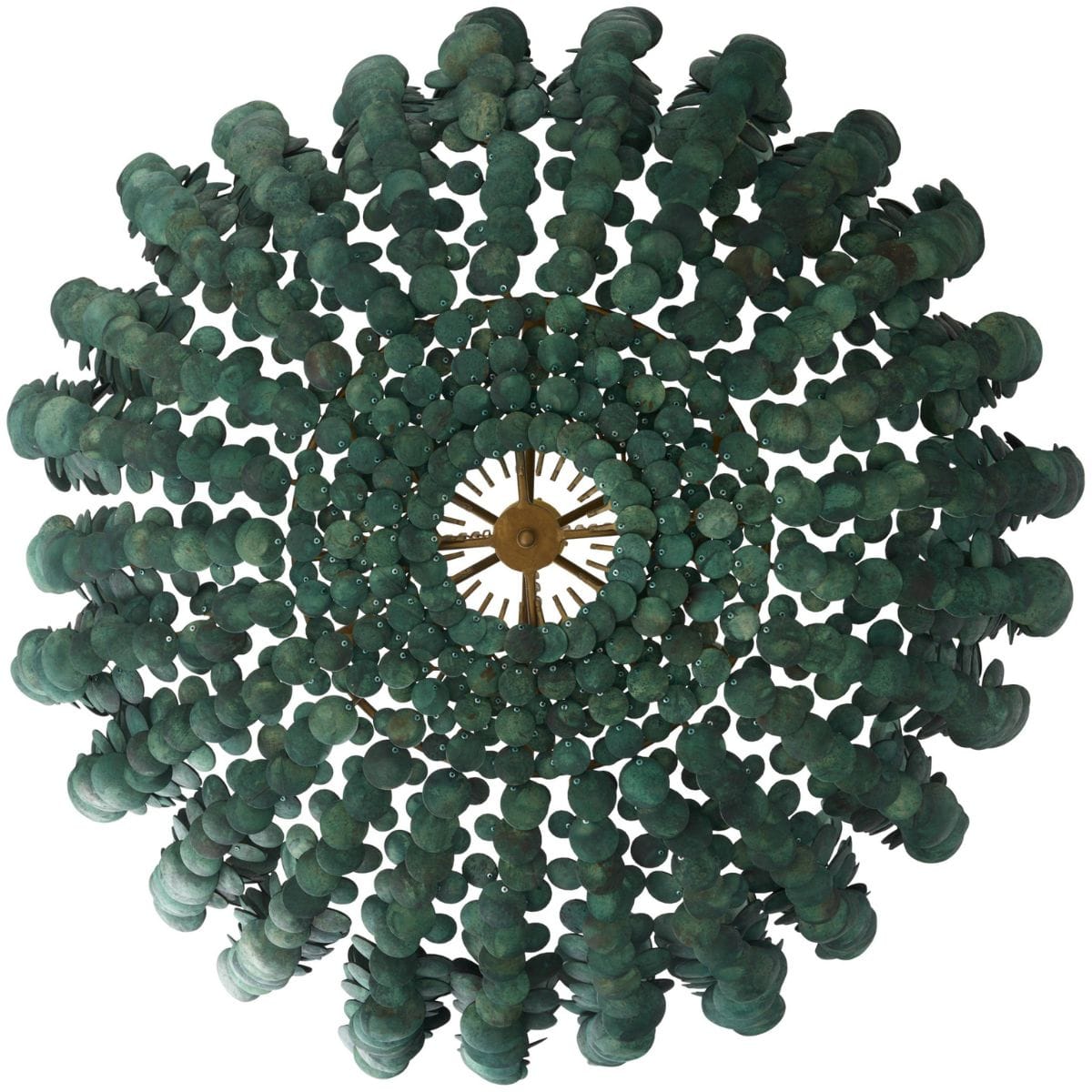 Bilal Round Chandelier Chandeliers