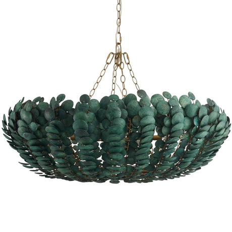 Bilal Round Chandelier Chandeliers DLS18