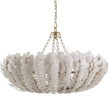 Bilal Round Chandelier Chandeliers DLS20