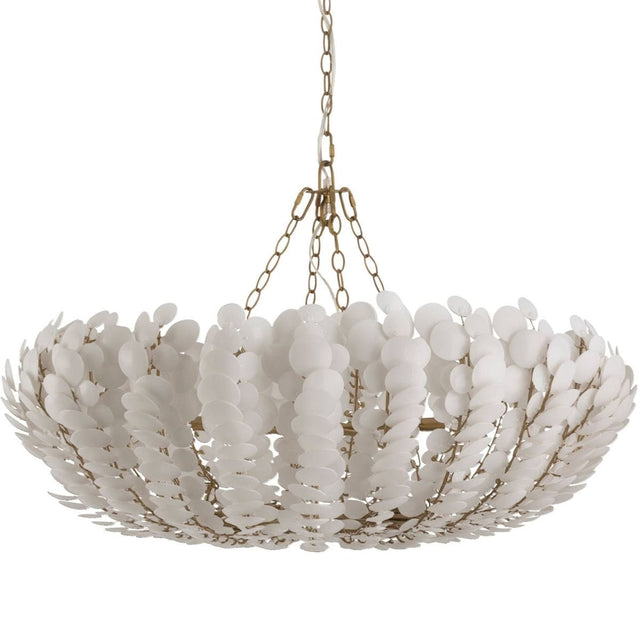 Bilal Round Chandelier Chandeliers DLS20