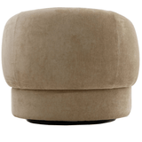 Billie Swivel Chair Accent Chair DOV39024-SAND